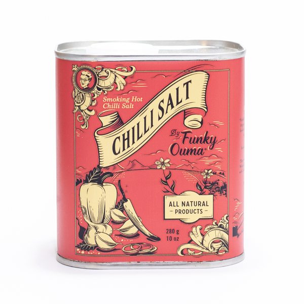 Funky Ouma Chilli Salt
