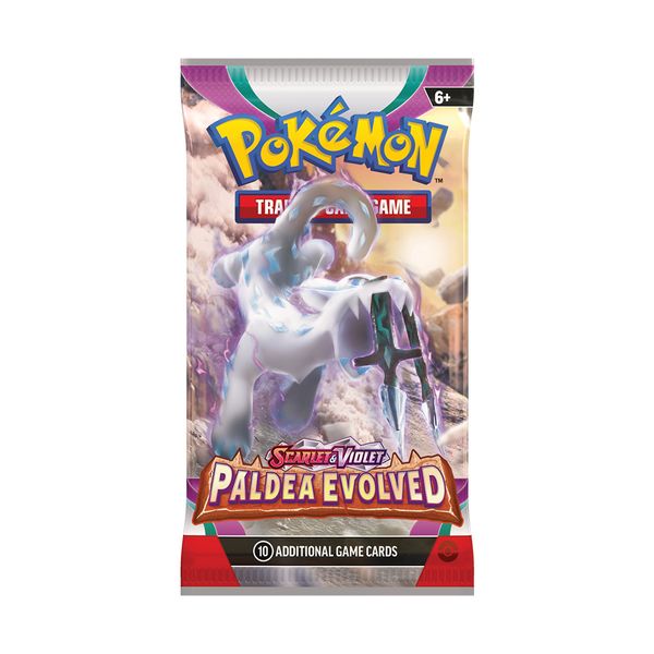 Pokemon: Scarlet &amp; Violet 2: Paldea Evolved - Booster Box