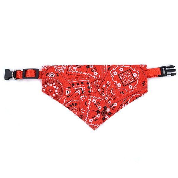 Adjustable Triangle Saliva Towel for Pets, Dogs and Cats