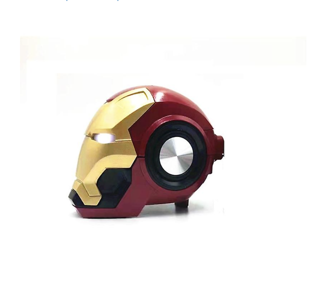 Ironman Bluetooth Speaker