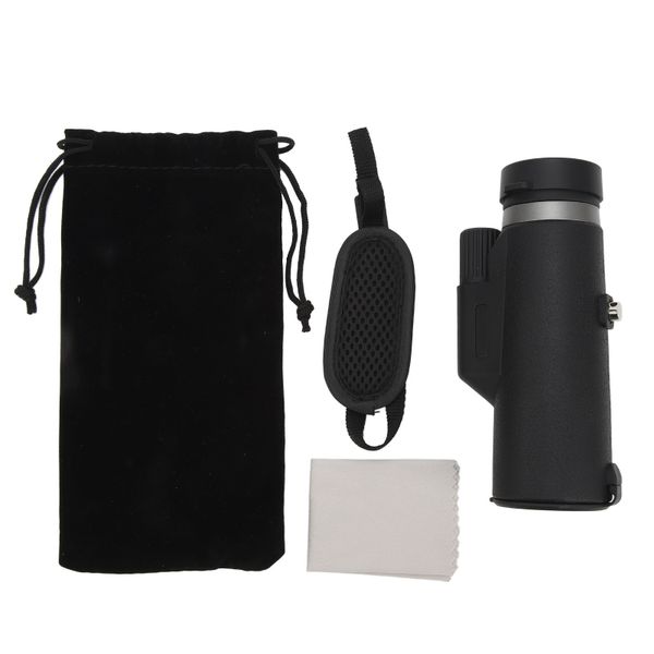 10x42 Monocular High Power Portable for Hunting Bird Watching