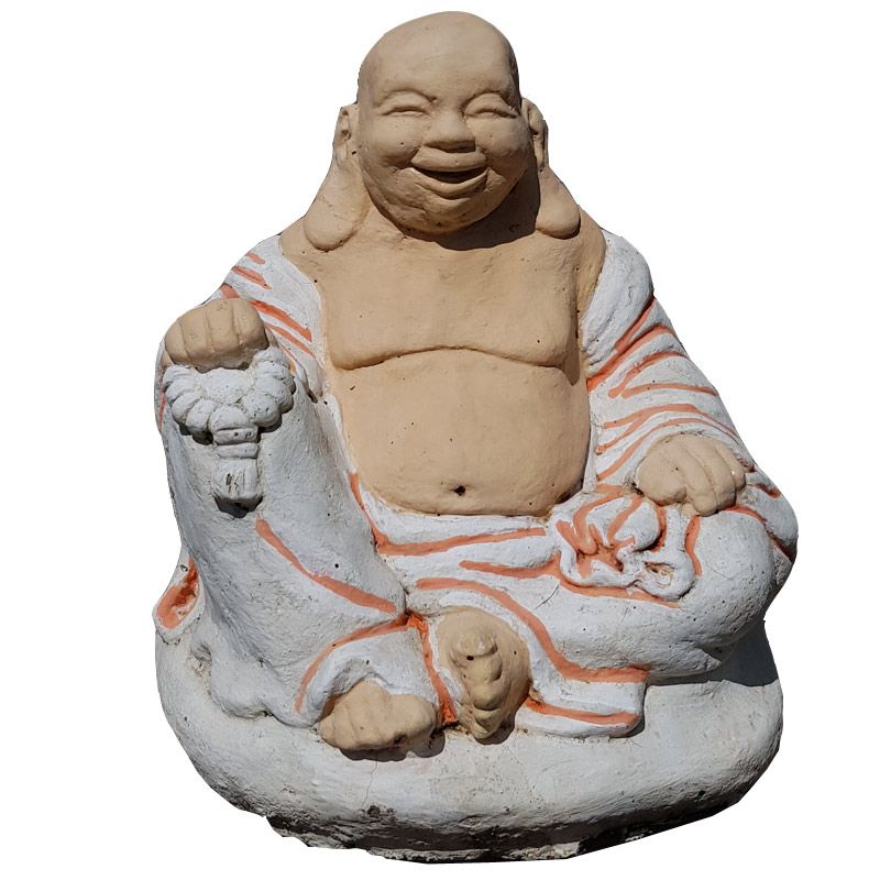 Medium Laughing Buddha Statue - Ornament | Shop Today. Get it Tomorrow ...