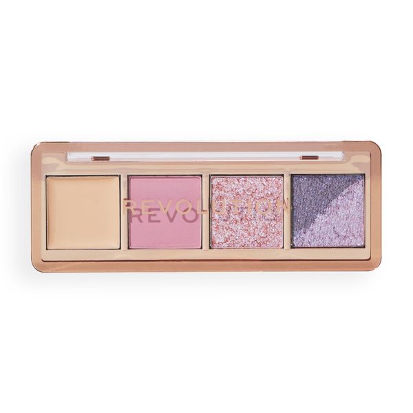 Revolution Beauty The Enchanted Icon Edit Mini Eyeshadow Palette