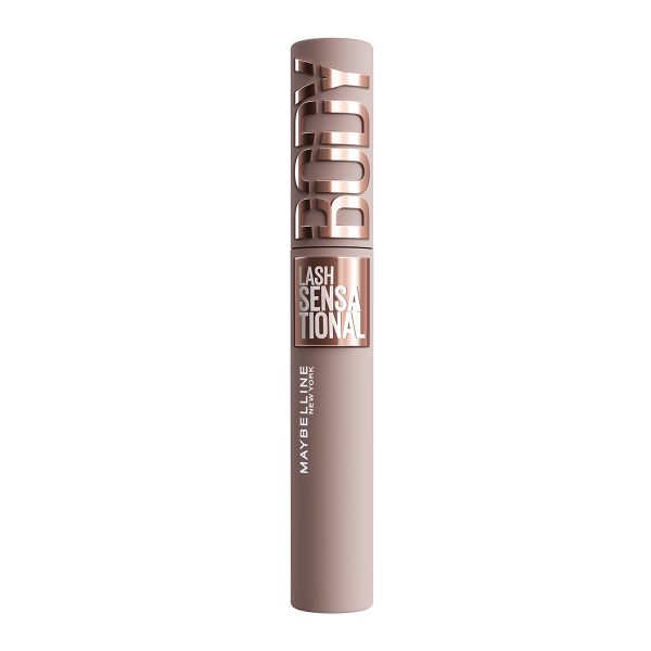 Maybelline Lash Sensational Body Mascara Black 9ml Wash