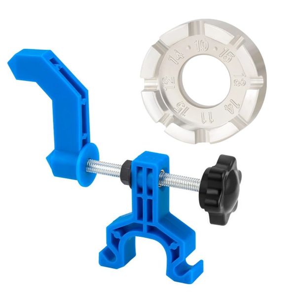 Toopre Bicycle Wheel Truing Tool with Spoke Tool