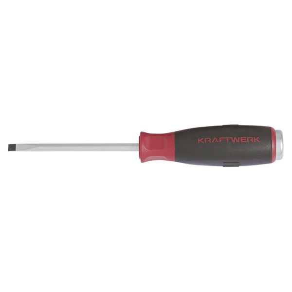 Kraftwerk Impact Slotted Screwdriver 8.0 x 268 mm