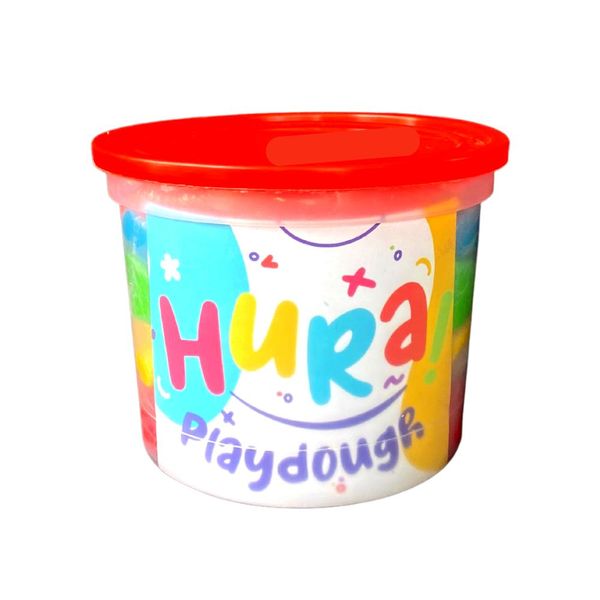 Hura Non Toxic Play Dough 1kg