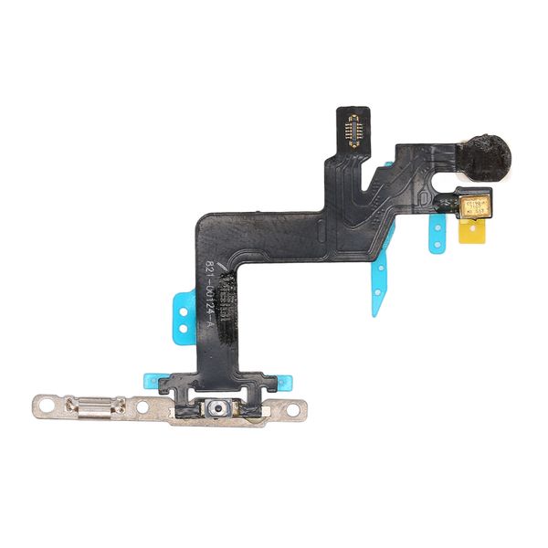 Power Button Flex Cable for iPhone 6S Plus - Replacement for On/Off Switch
