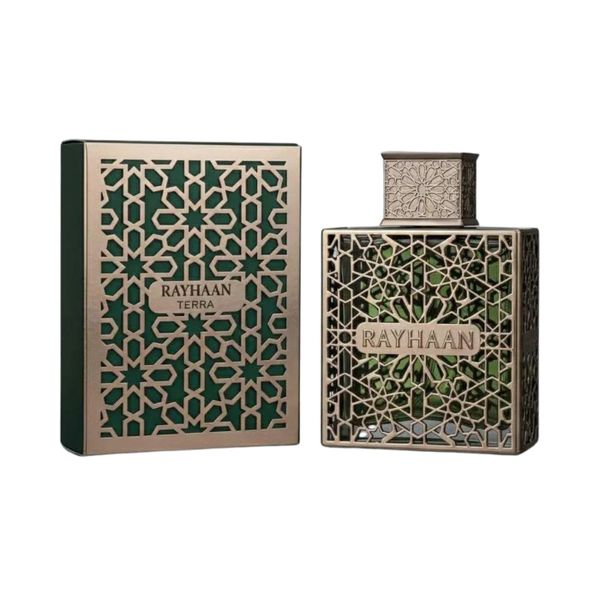 Rayhaan Terra Edp 100ml