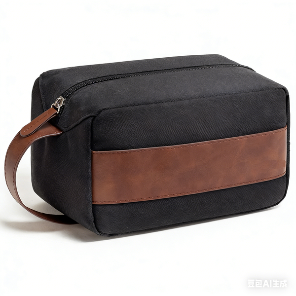 Toiletry Bag for Men - Water Resistant Travel Bag