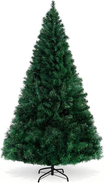 St Charles Classic Spruce (Green) Traditional Christmas Tree(Unlit) -150cm