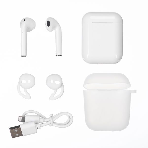 PowerUp Earpods with Clear Silicone Case