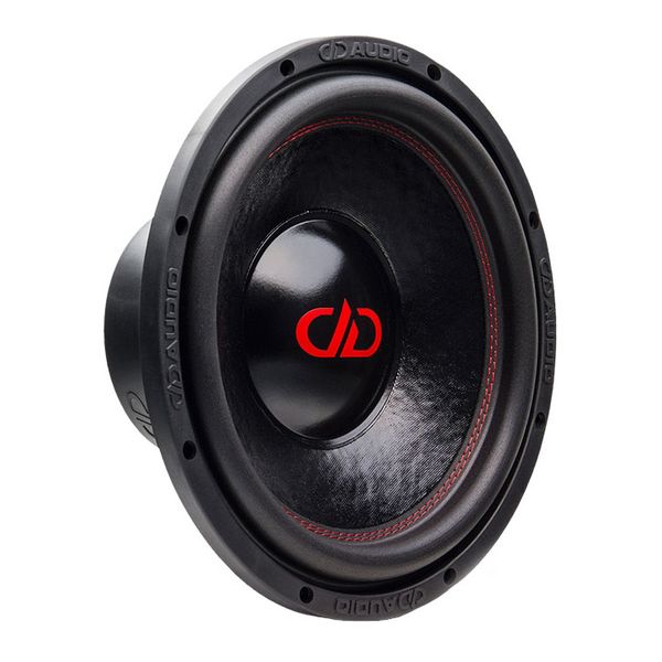 Digital Designs DD212-D4 12" 300w RMS Subwoofer