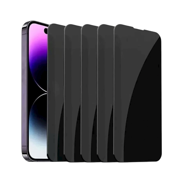 5 PCS Privacy Screen Protector
