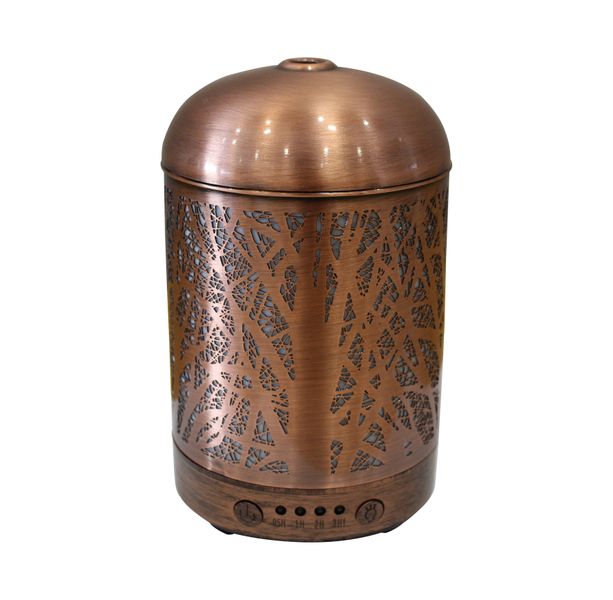 Better Sleep Ultrasonic Metal Aroma Diffuser