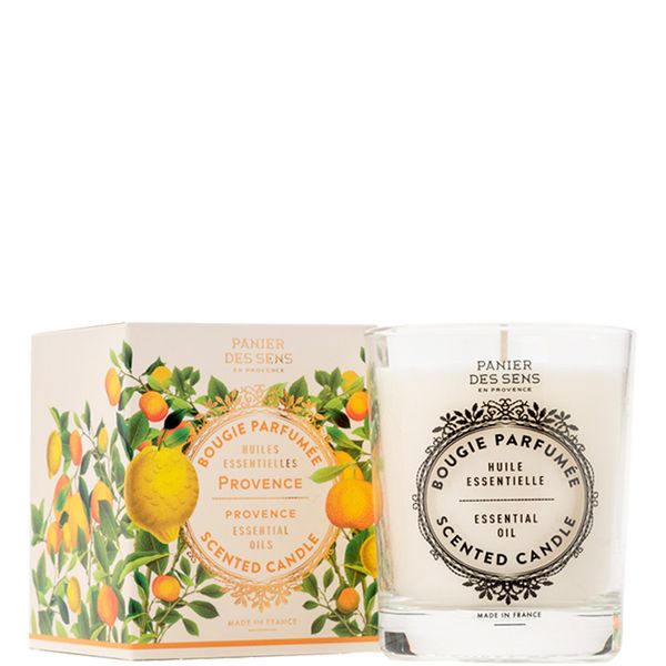 Panier des Sens - Soothing Provence Scented Candle - 180g
