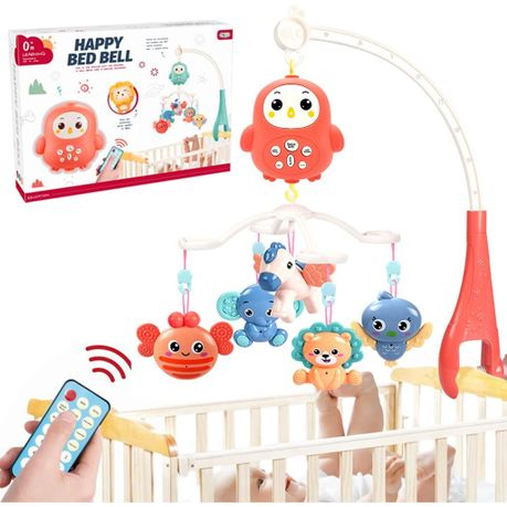 Baby cradle best sale hanging toys