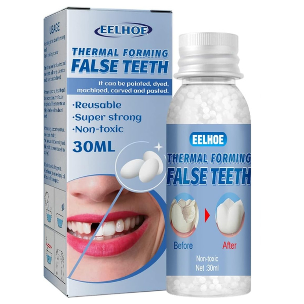 Synergy360 Temporary Tooth Repair Resin Beads 30m