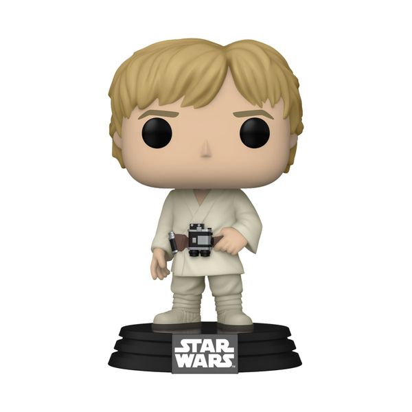 Funko Pop!: Star Wars - Luke Skywalker