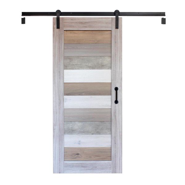 Cascade Barn Style Sliding Door