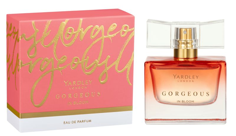 Yardley Gorgeous in Bloom Eau De Parfum 30ml