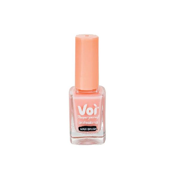 Bulk Pack x 6 Voi Nail Polish French Pink 12ml