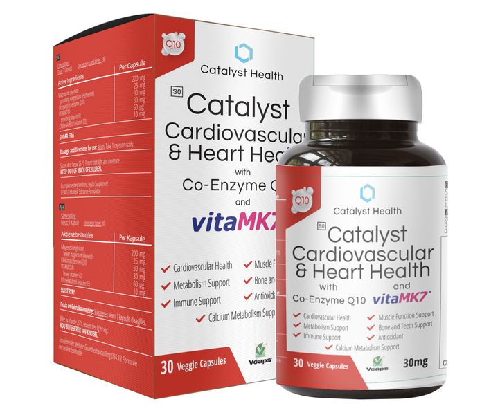 Catalyst Cardiovascular and Heart Health