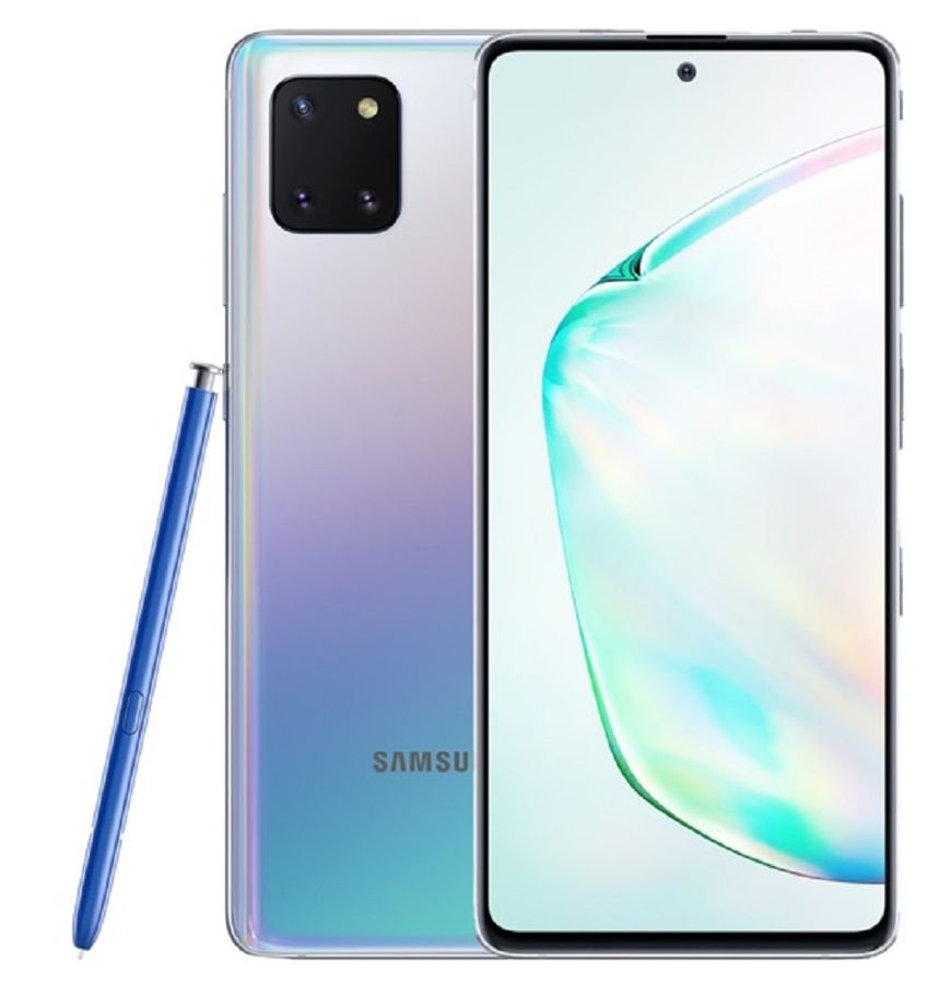 samsung galaxy note 10 lite 128gb single sim aura glow buy online in south africa takealot com