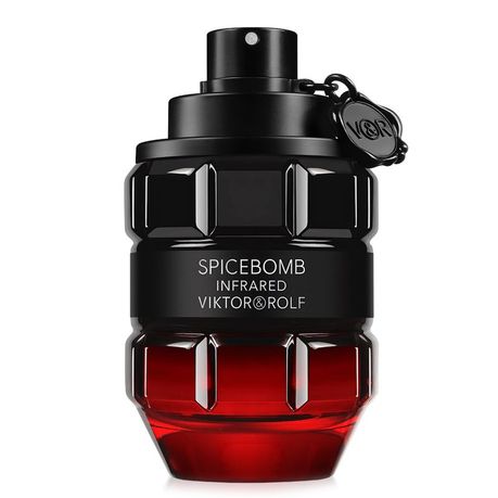 Viktor Rolf SpiceBomb Infrared Pour Homme 90ml EDT for Men