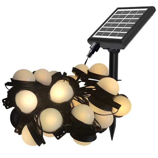 Outdoor Solar LED Decorative String Lights
