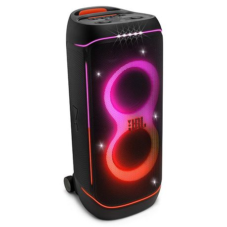 JBL PartyBox 720 Bluetooth Wireless Party Speaker (Without Battery) - Black Image