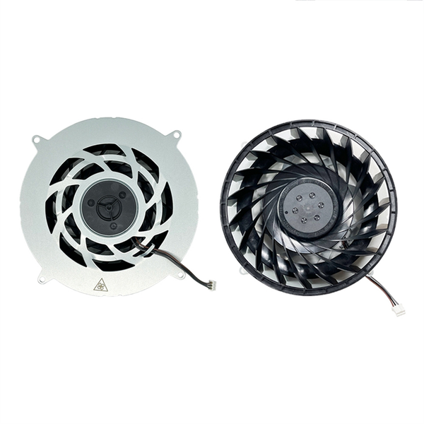 Cooling Fan for Ps5 Slim Game Console 19 Blades Inner Nmb