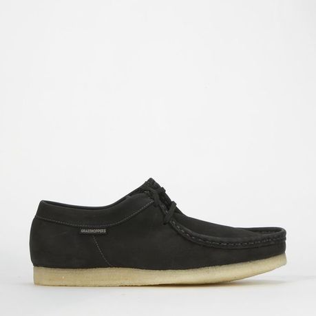 Grasshopper suede sales