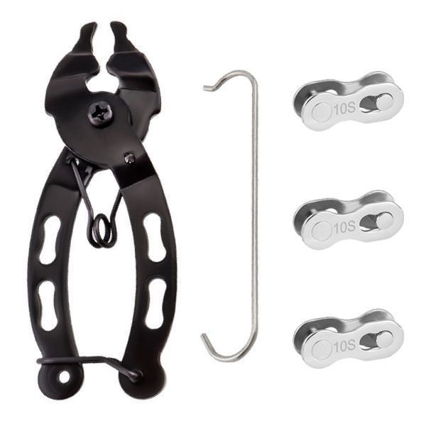 Toopre Cycling 10 Speed Chain Master Link Set with Pliers