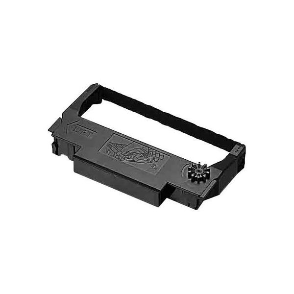 Compatible Epson ERC38B Black Ribbon Cartridge for TM-U2xx / TM-U3xx