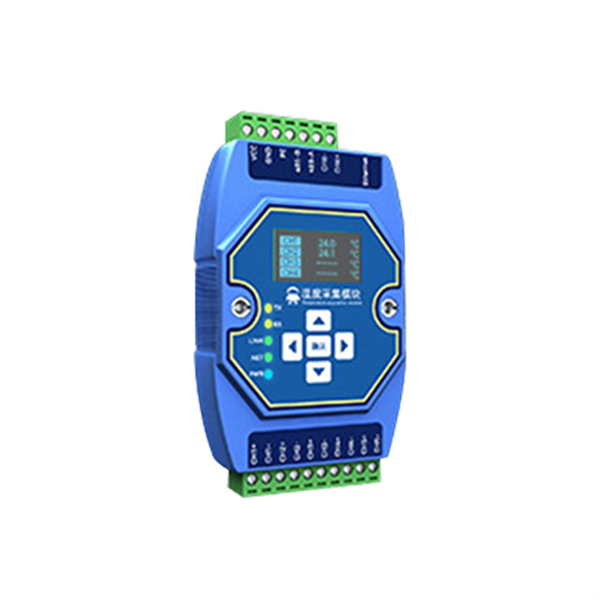 Multi-Channel Analog And Digital Acquisition Control A