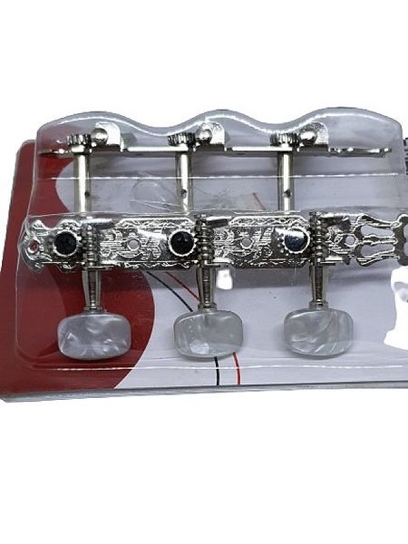 Machine Heads for Acoustic Guitar