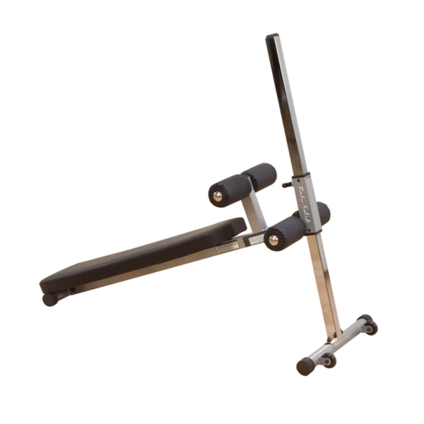 Body Solid Adjustable Ab Crunch Board