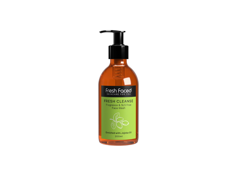 Fresh Cleanse Face Wash