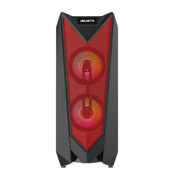 Wireless Speaker Blutooth /FM/REC/USB/TF/ JBK8877S