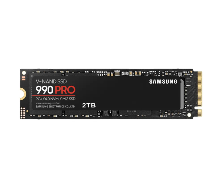 SAMSUNG 990 PRO 2TB NVMe SSD
