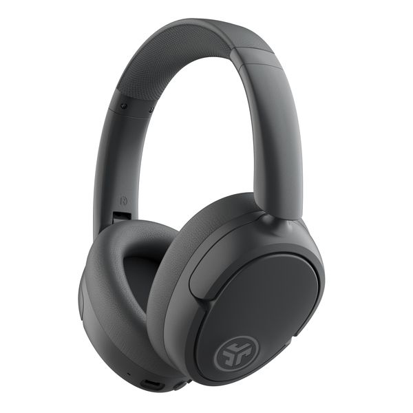 JLAB JBuds Lux Over-Ear Smart Active Noise Cancelling Headphones