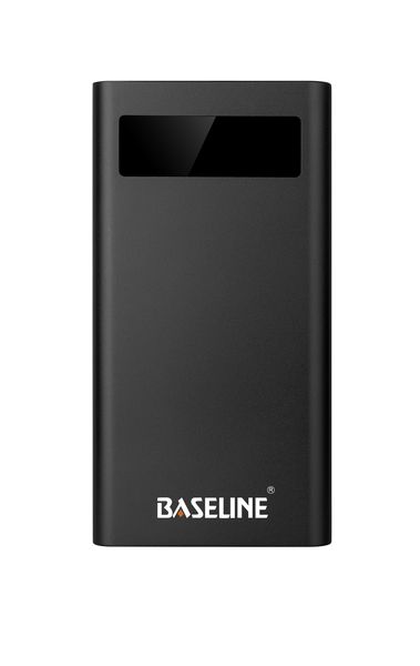 Baseline 15000mAh Powerbank MT191 - Black
