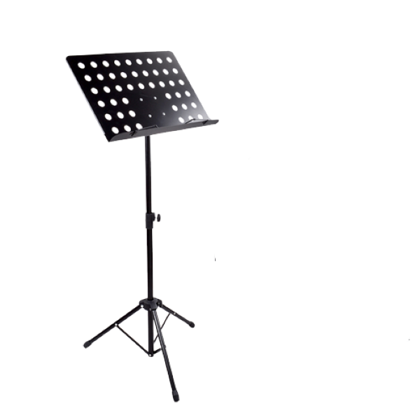 Portable Metal Music sheet stand