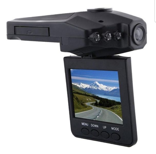 HD Portable DVR with 2.5" TFT LCD Screen