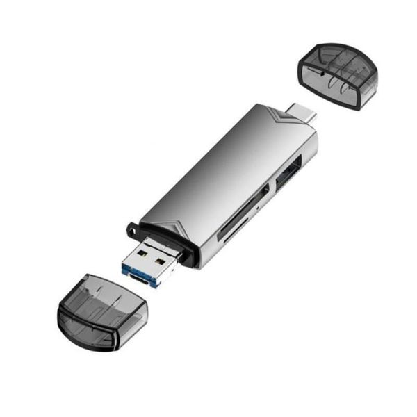 Portable USB 5 Gbps Data Transmission Flash Drive
