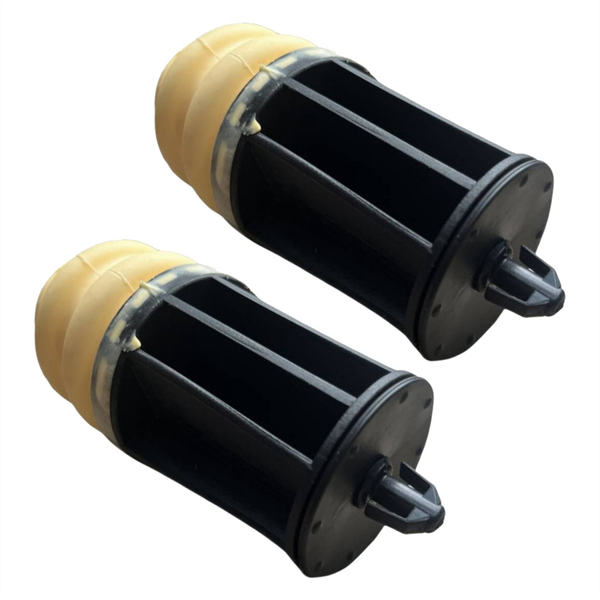 for 3008 5008 Rear Shock Absorber Limiter 2 Pcs Compatible with Peugeot