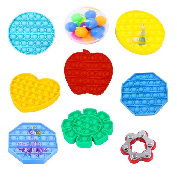 9 Pieces image
