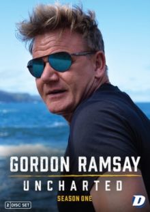 Gordon Ramsay: Uncharted - Series 1(DVD)