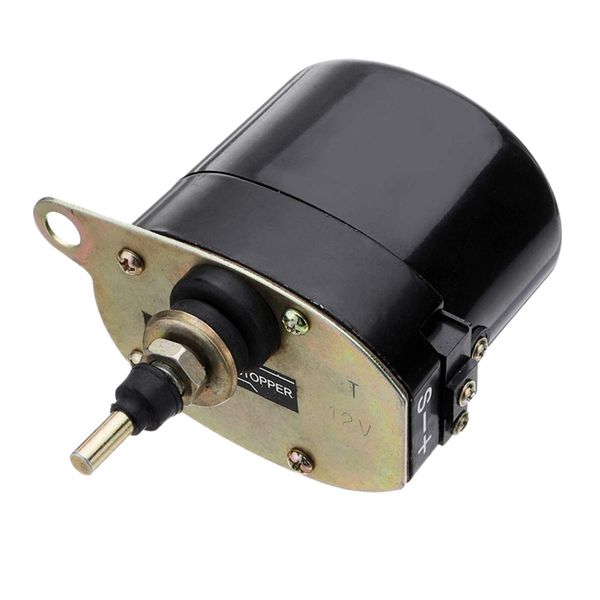 12V Auto Windshield Windscreen Wiper Motor for Willys Jeep Tractor